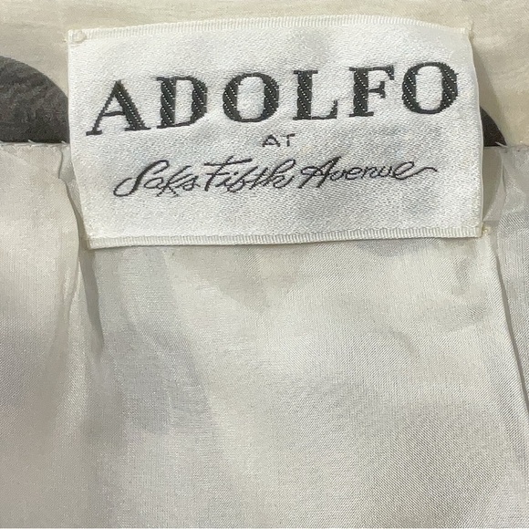 Saks Polka dot Skirt - Picture 2 of 3